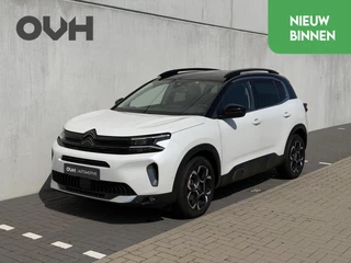 Citroen C5 Aircross 1.2 Shine | automaat | stoelverw | cam