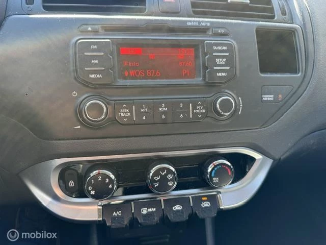 Hoofdafbeelding Kia Rio