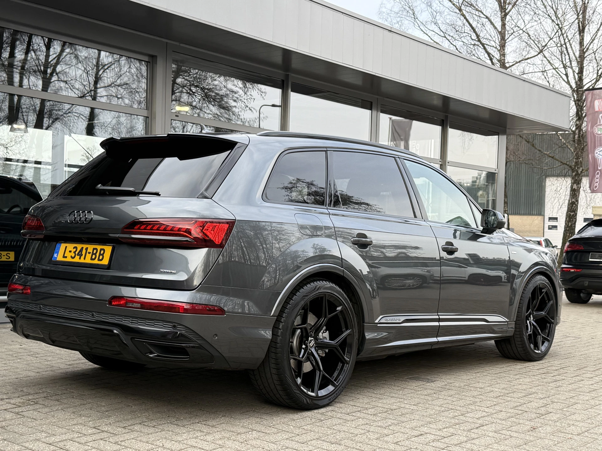 Hoofdafbeelding Audi Q7