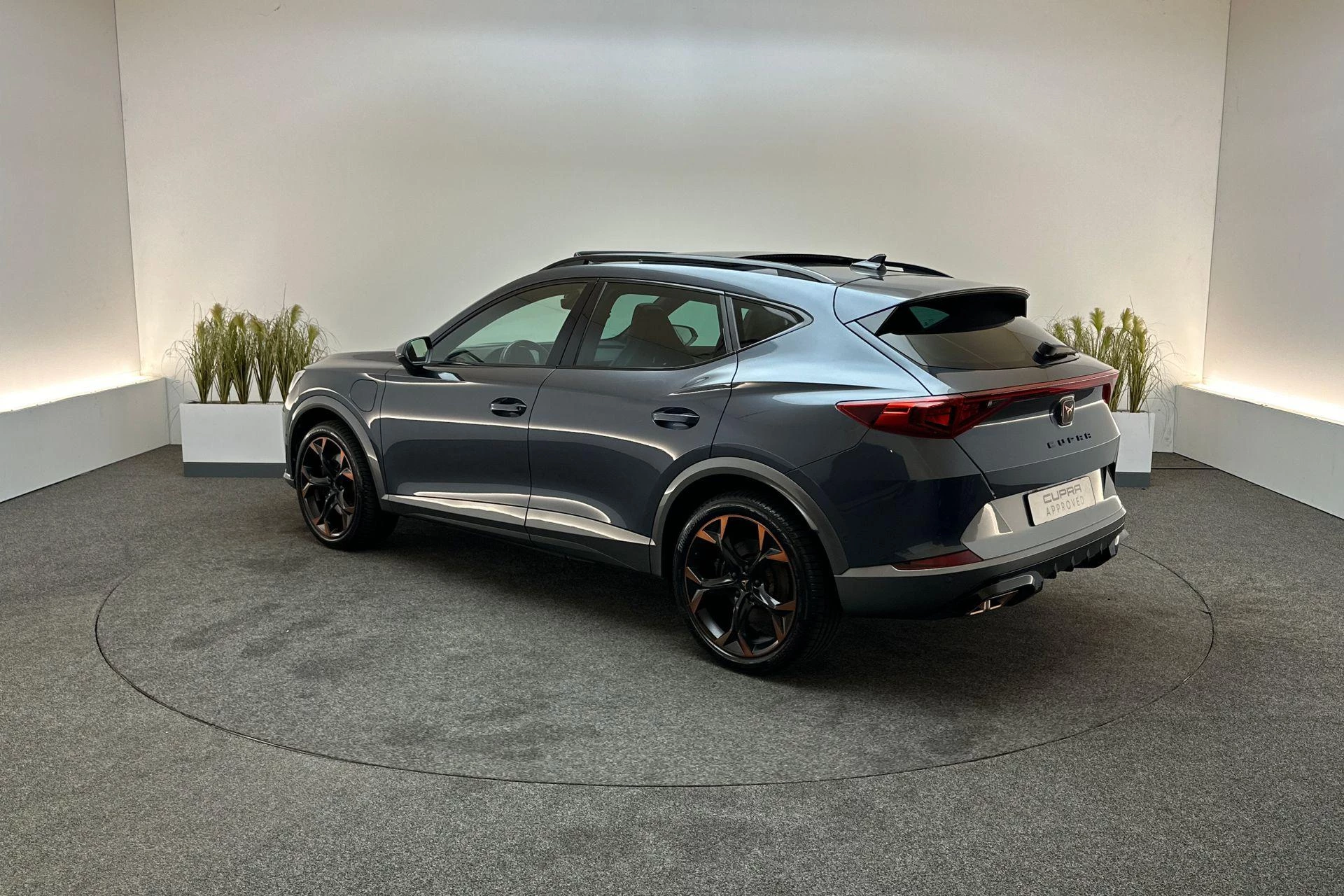 Hoofdafbeelding CUPRA Formentor