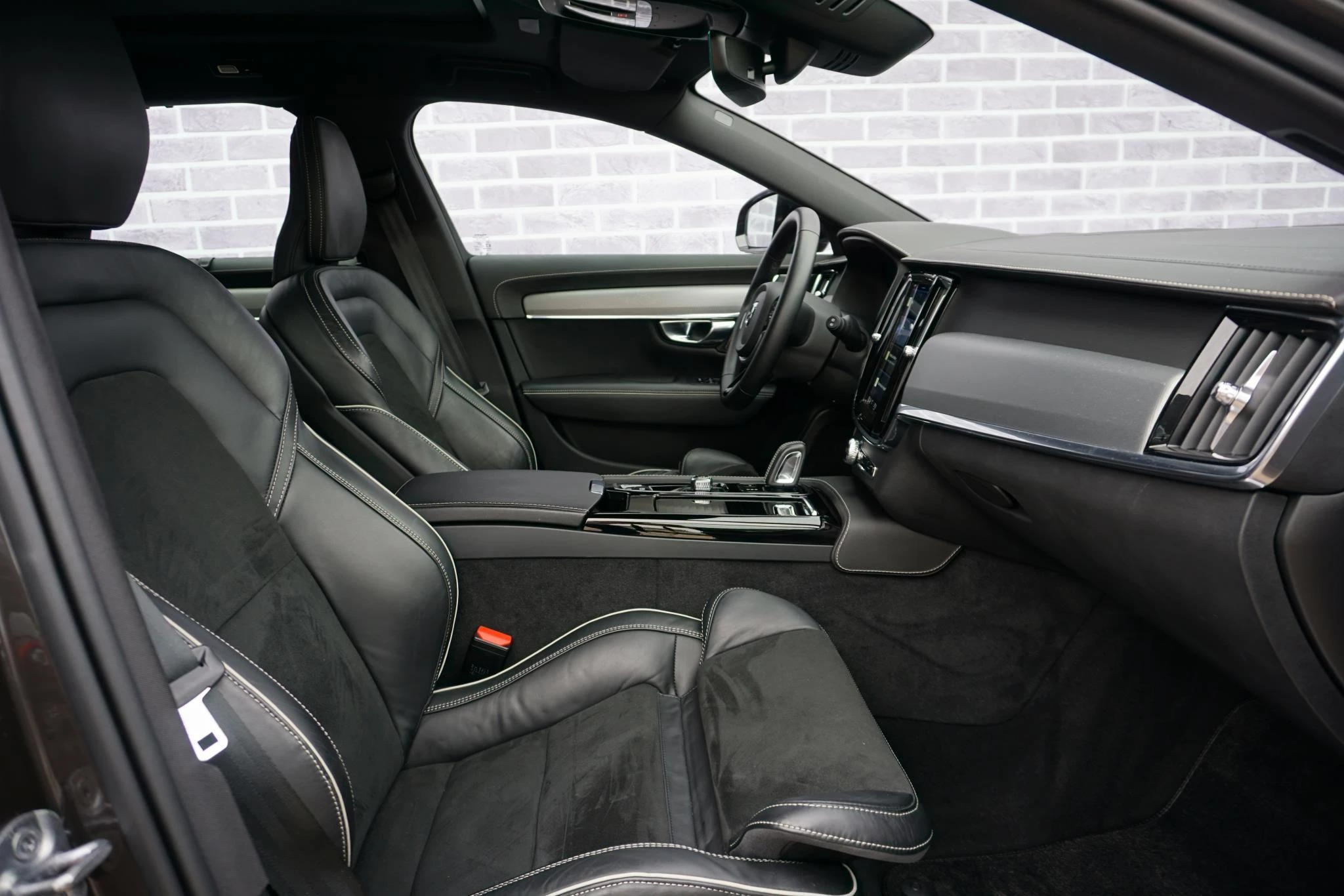 Hoofdafbeelding Volvo V90