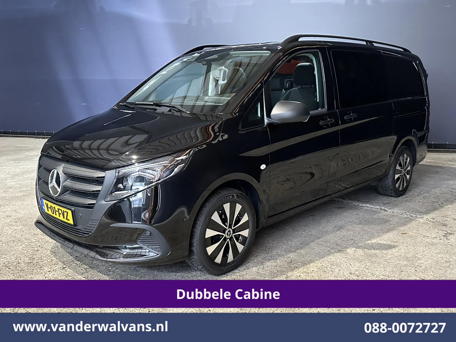 Hoofdafbeelding Mercedes-Benz Vito