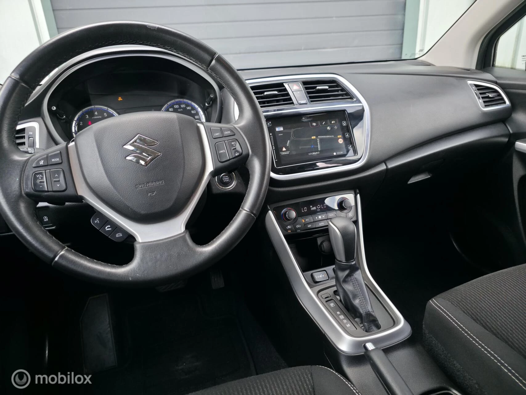 Hoofdafbeelding Suzuki S-Cross