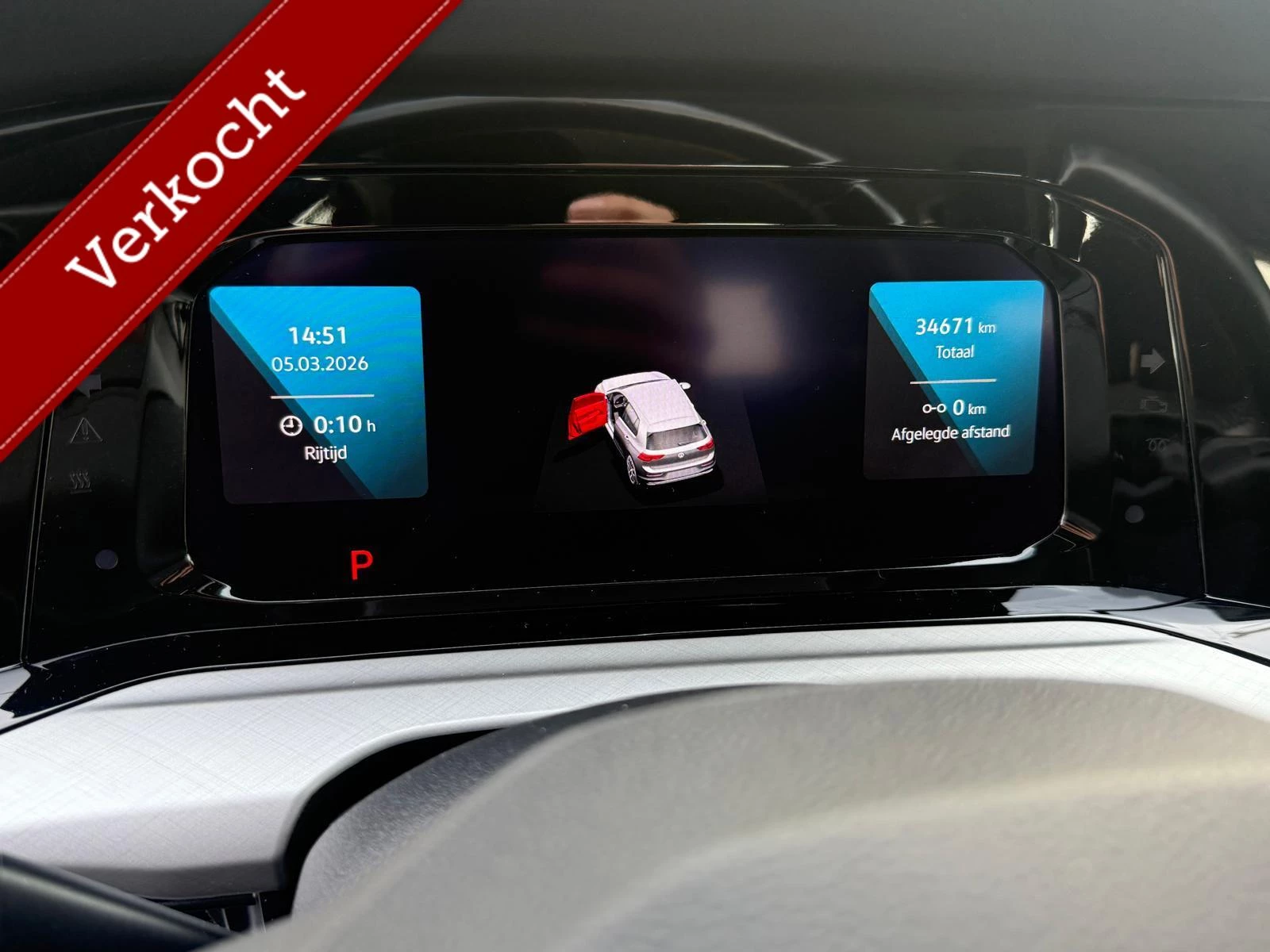 Hoofdafbeelding Volkswagen Golf