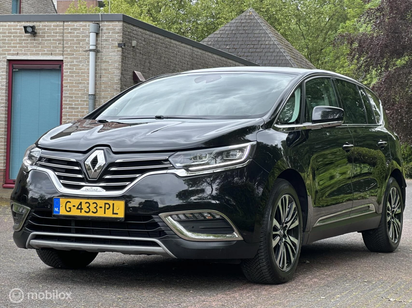 Hoofdafbeelding Renault Espace