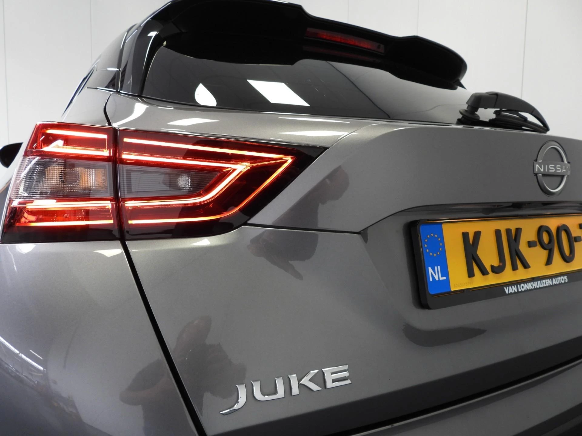 Hoofdafbeelding Nissan Juke