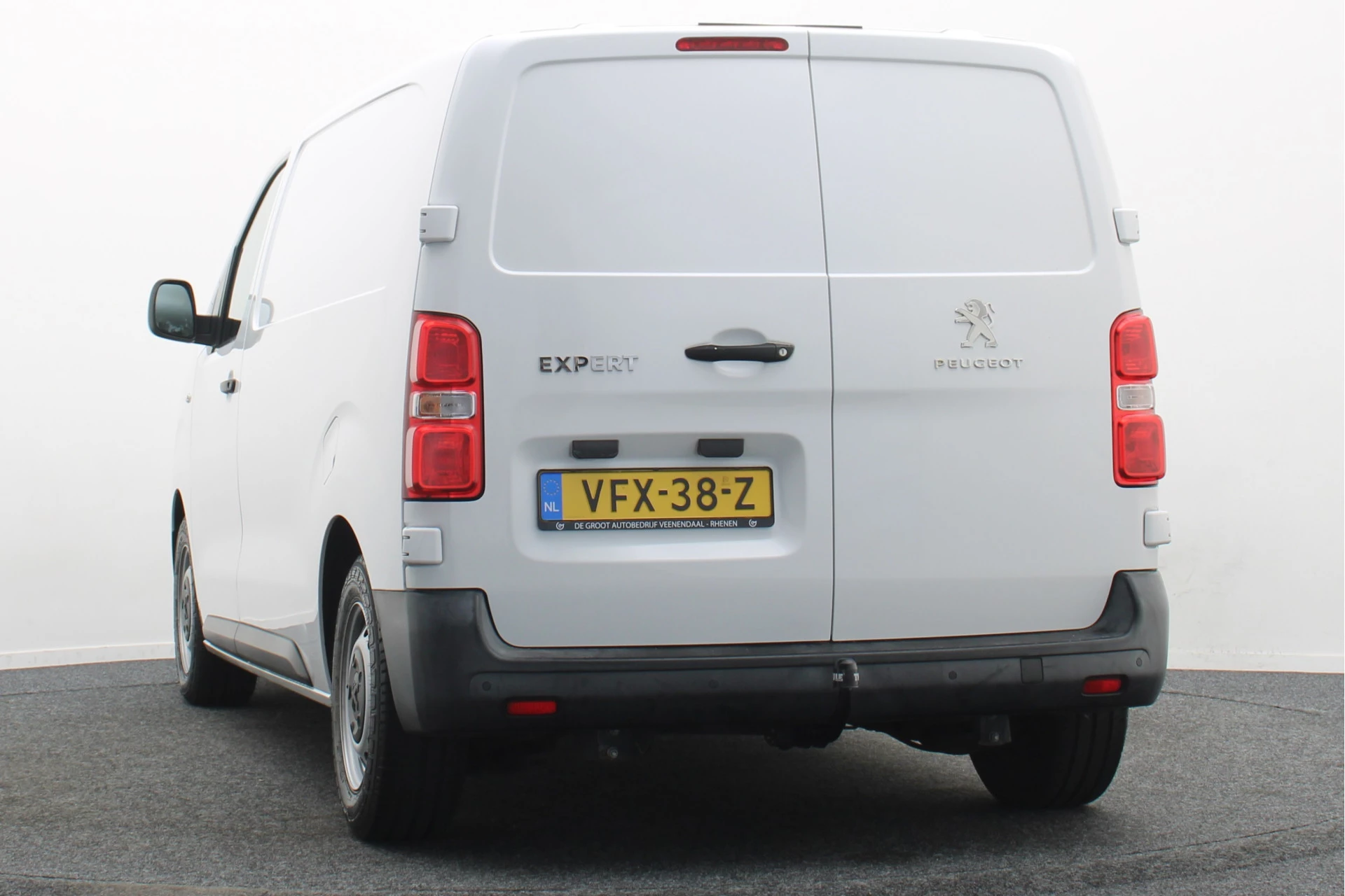 Hoofdafbeelding Peugeot Expert