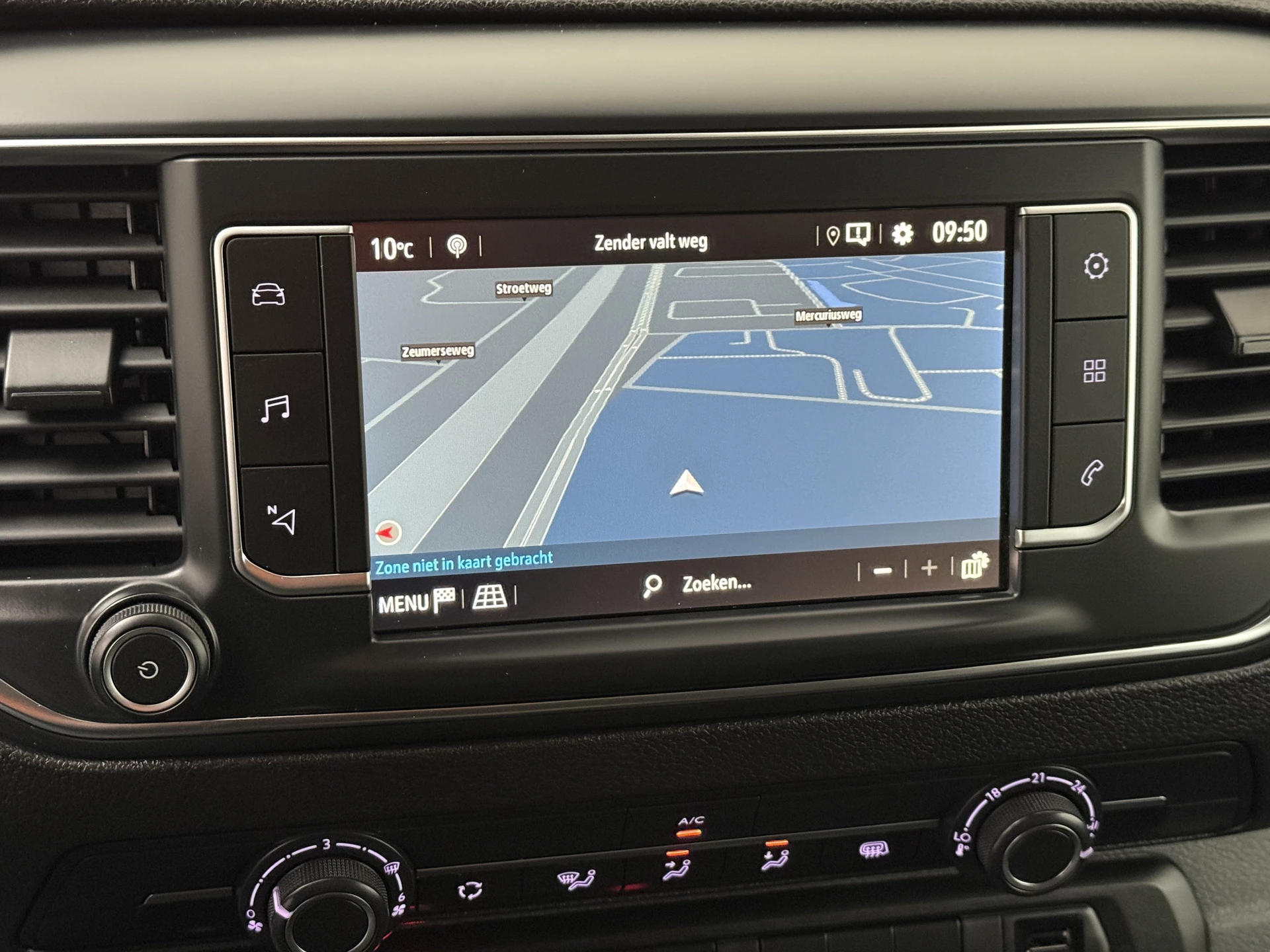 Hoofdafbeelding Opel Vivaro