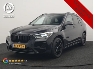 BMW X1 xDrive25e Sportline PHEV 221pk | Camera | Sfeerverlichting | Sportstoelen Verwarmd | Navigatie | Cruise Control | LED Koplampen | DAB | Plug In Hybrid |
