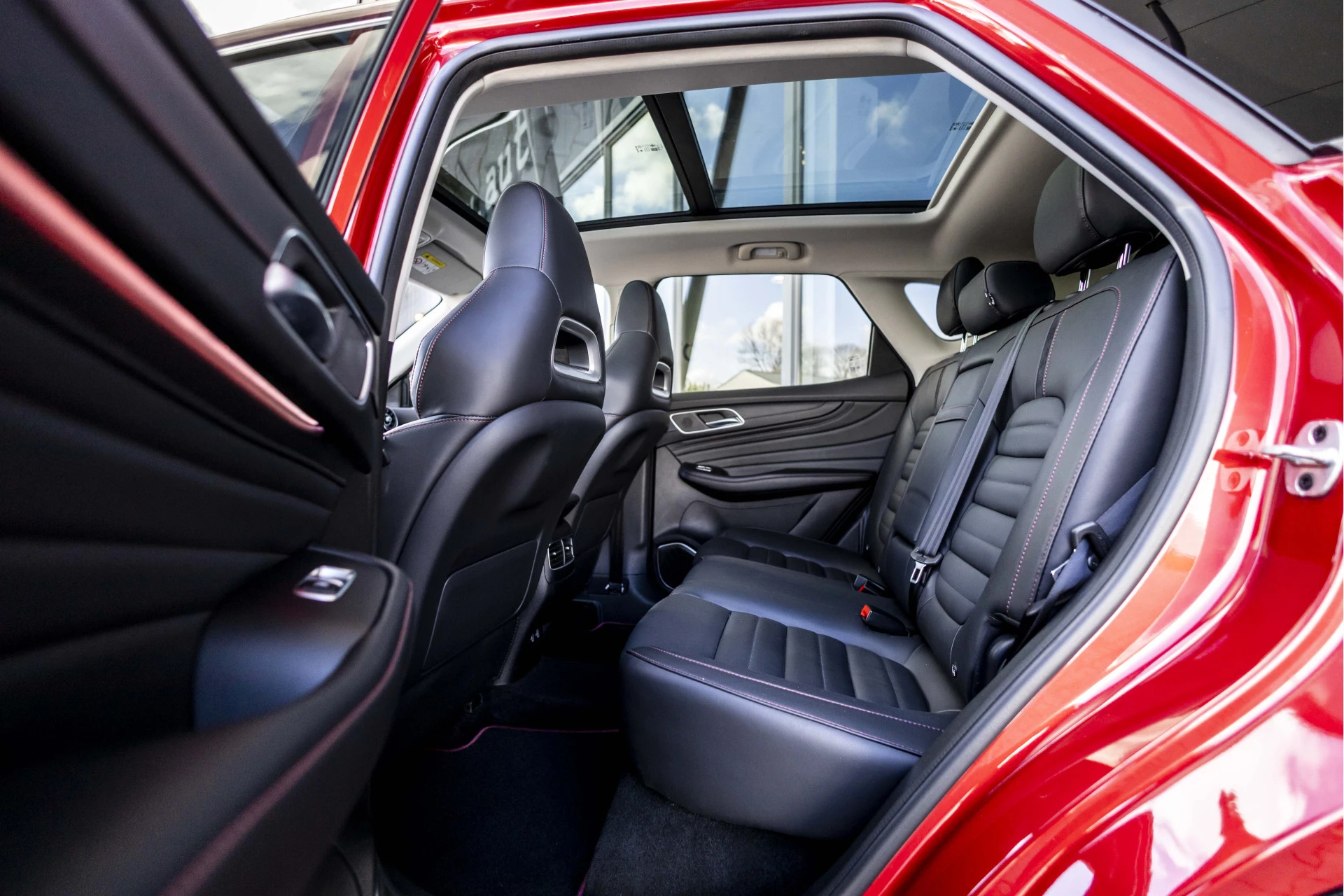 Hoofdafbeelding MG EHS