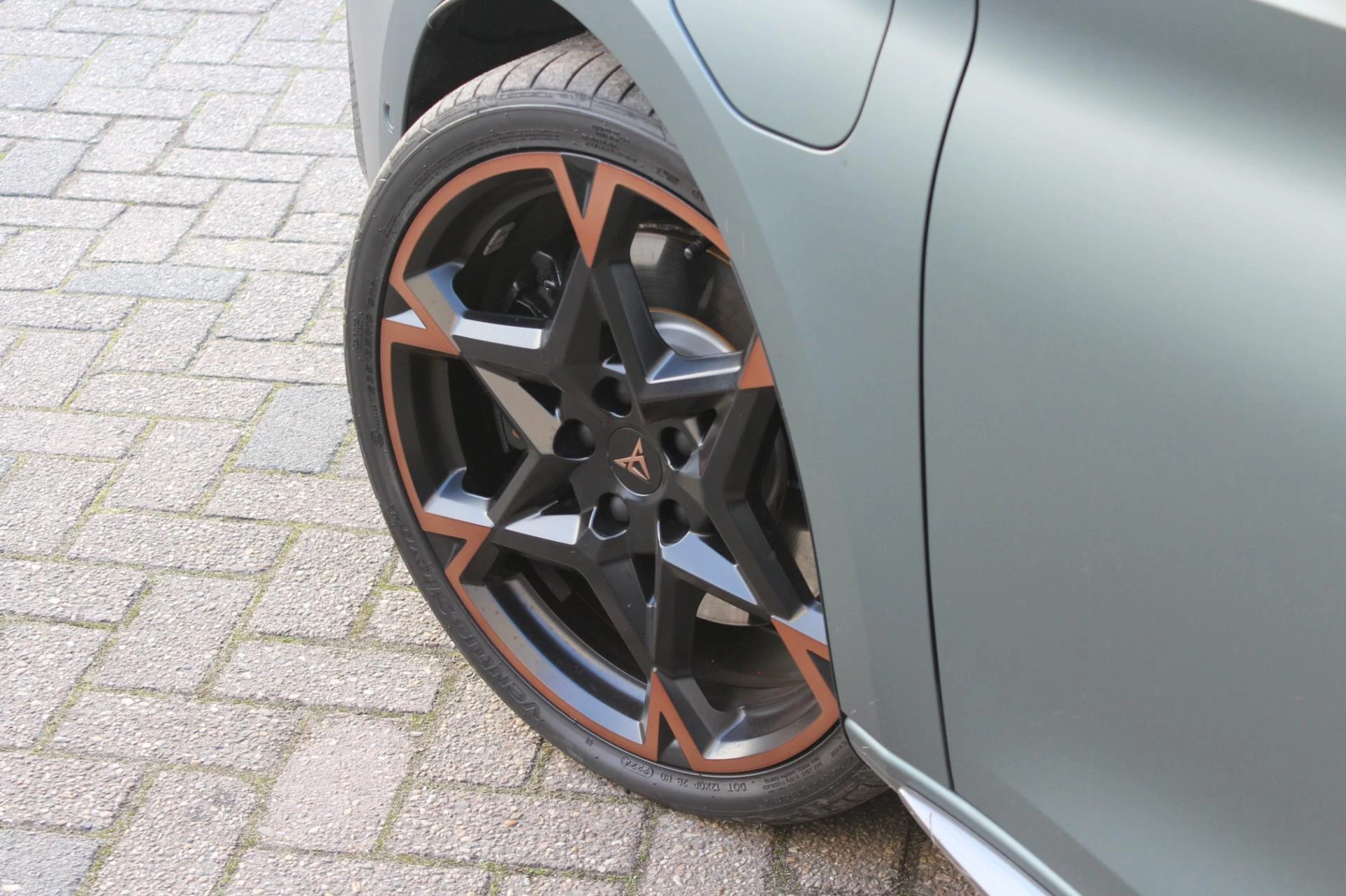 Hoofdafbeelding CUPRA Leon