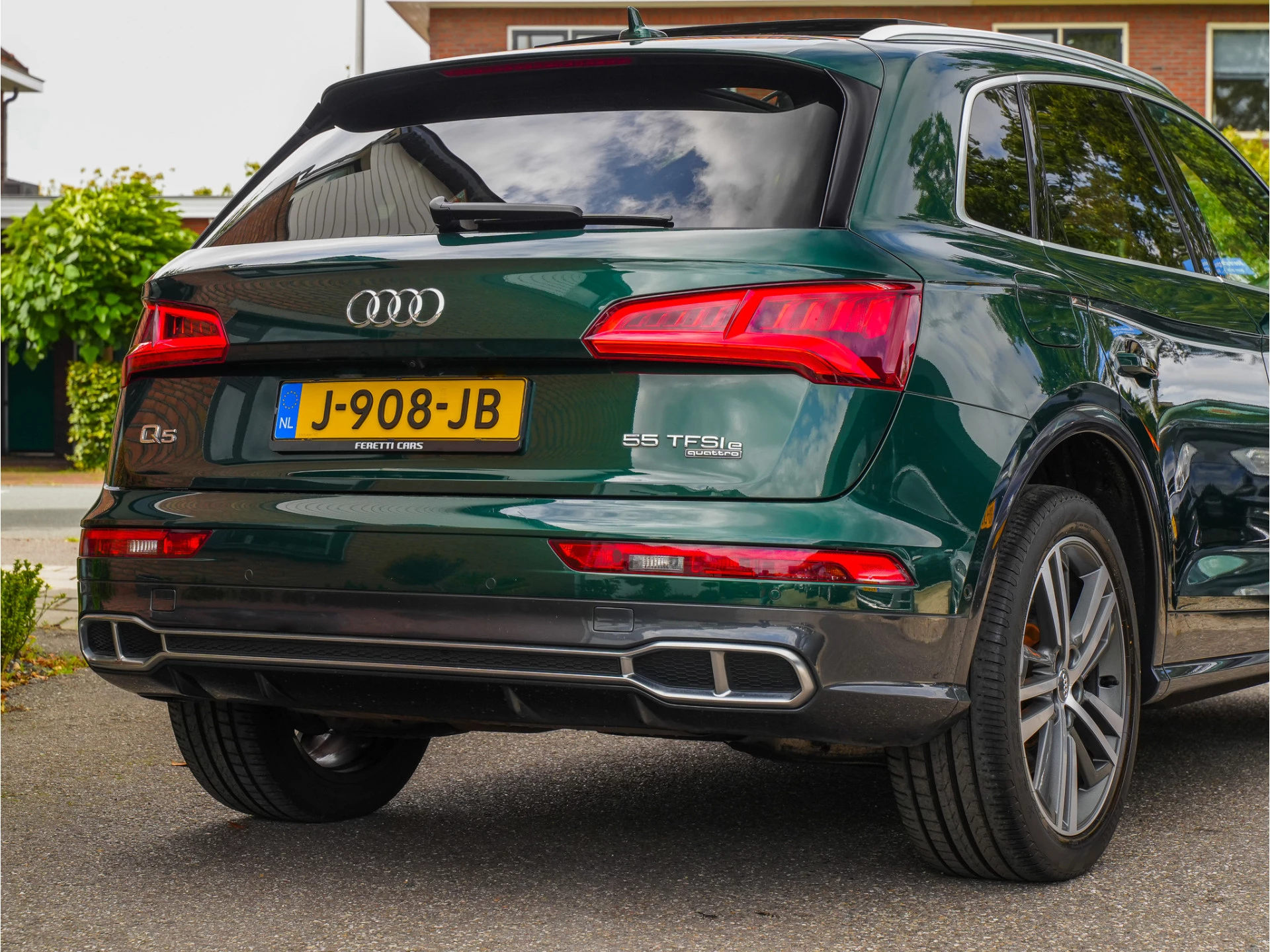 Hoofdafbeelding Audi Q5