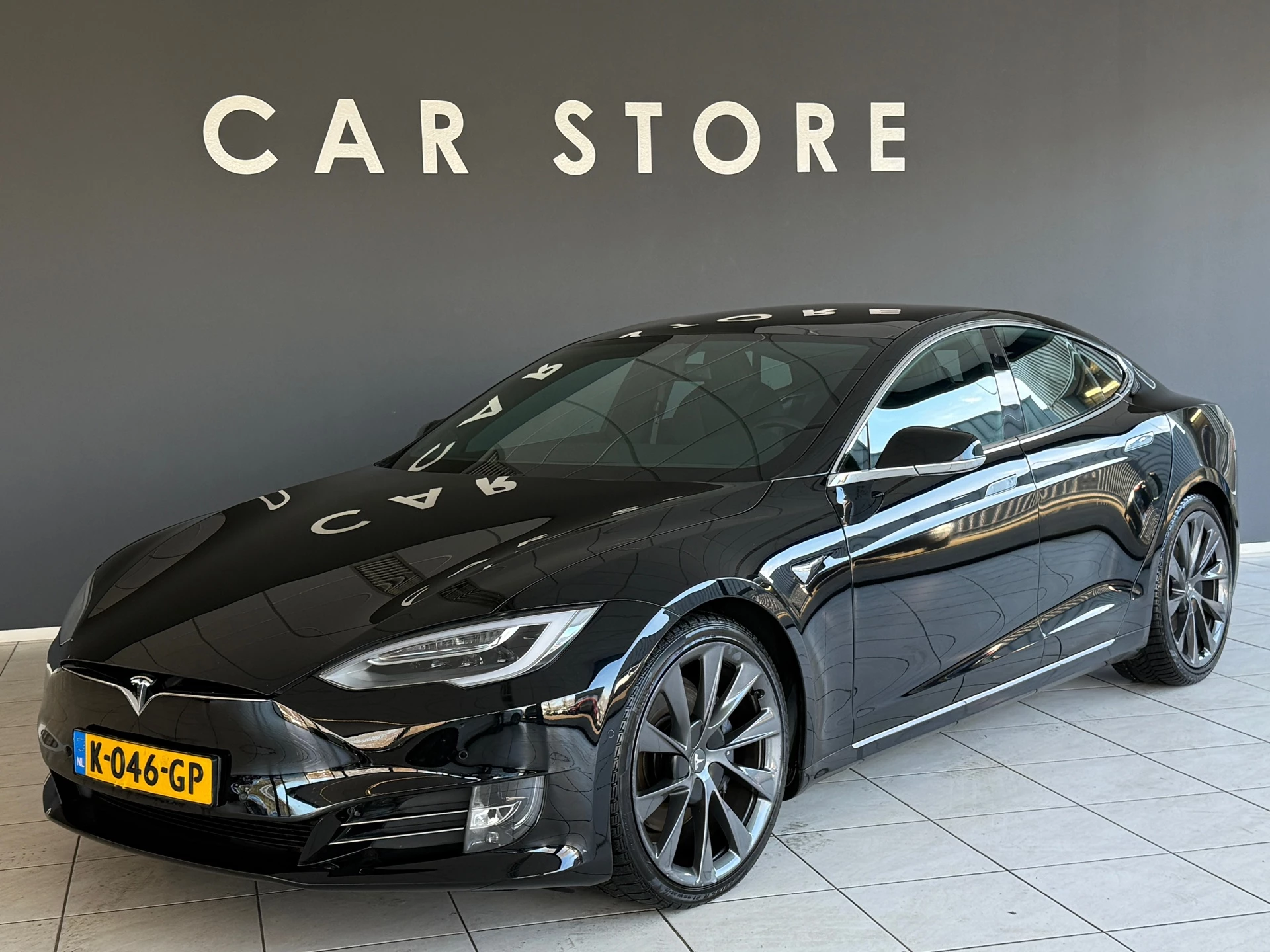 Hoofdafbeelding Tesla Model S