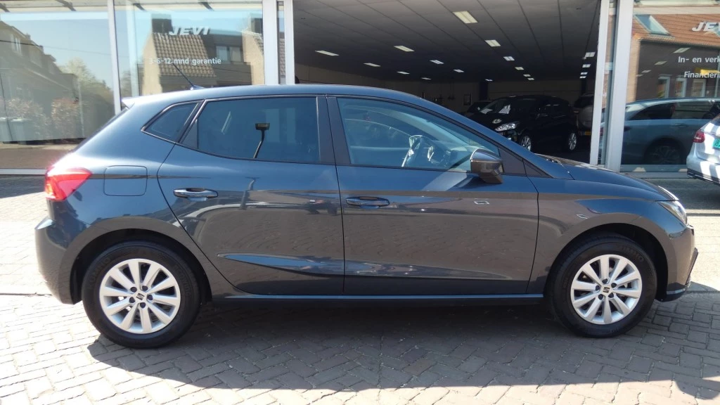 Hoofdafbeelding SEAT Ibiza