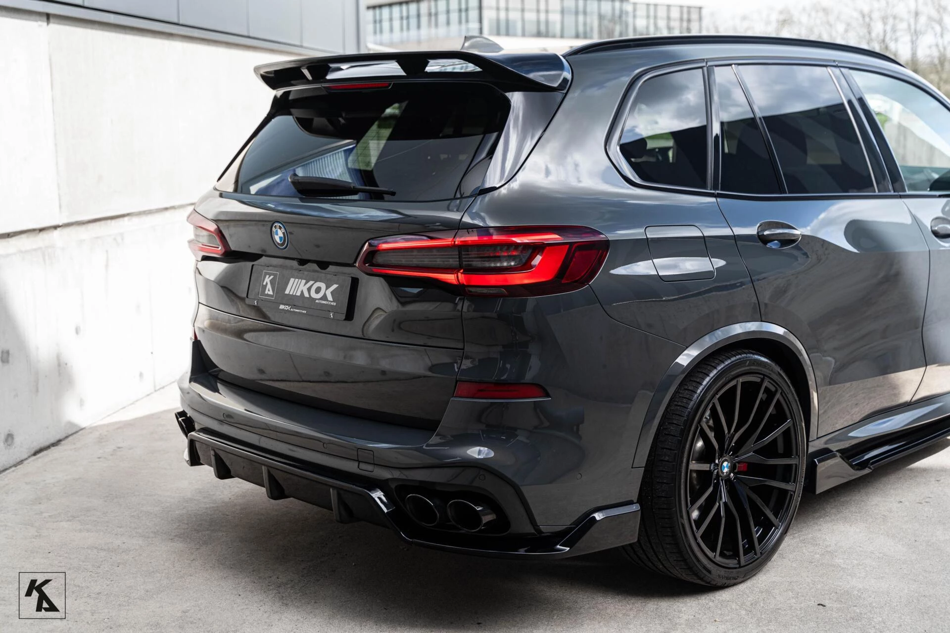 Hoofdafbeelding BMW X5