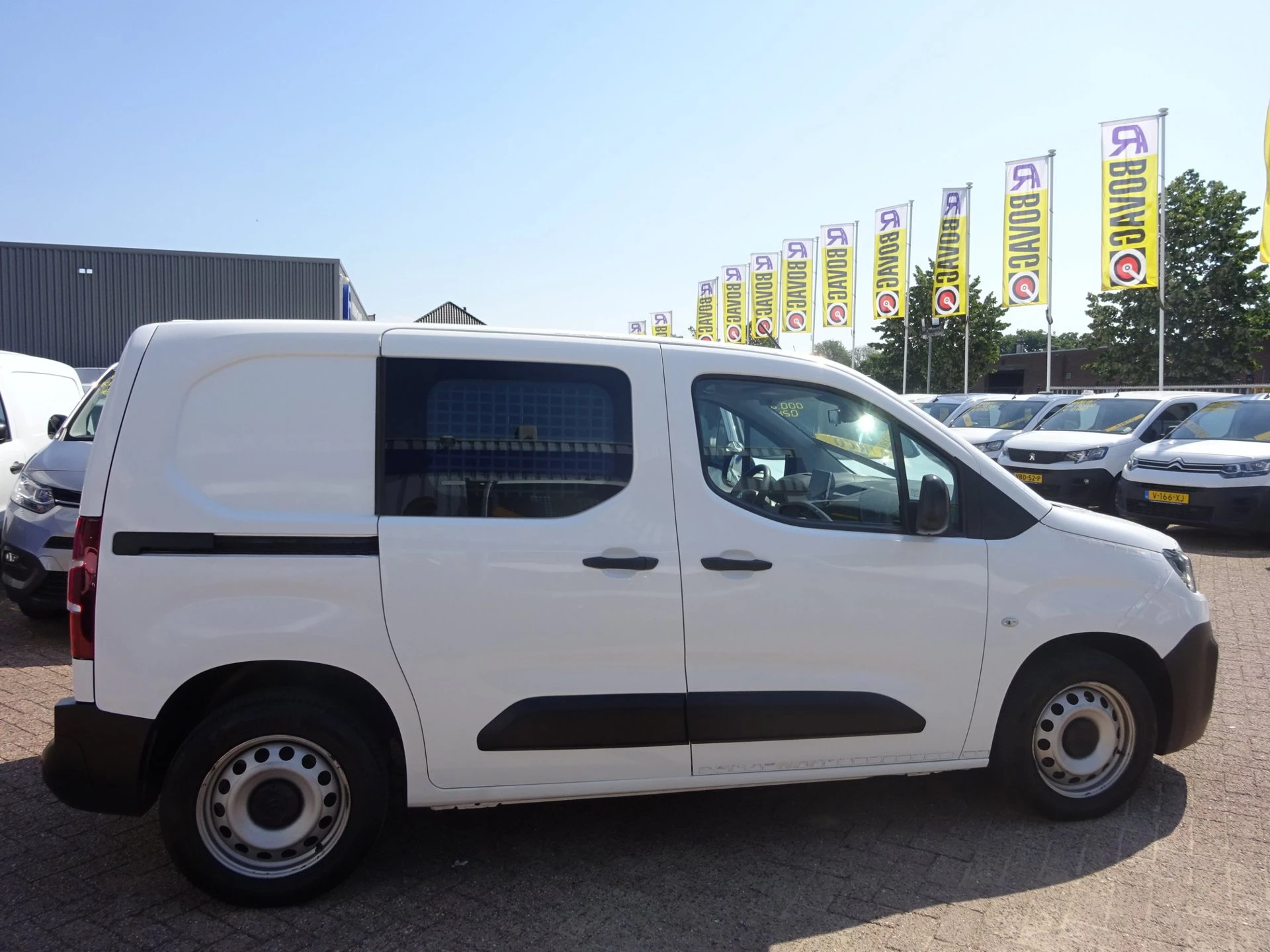 Hoofdafbeelding Citroën Berlingo
