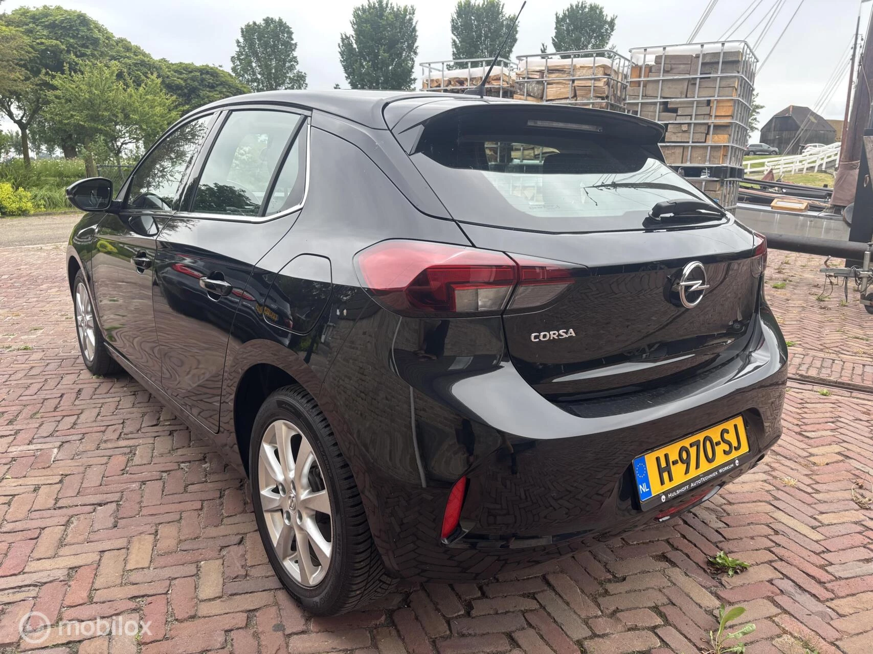 Hoofdafbeelding Opel Corsa