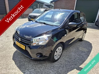 Suzuki Celerio 1.0 Exclusive Airco/Super rijdende auto!