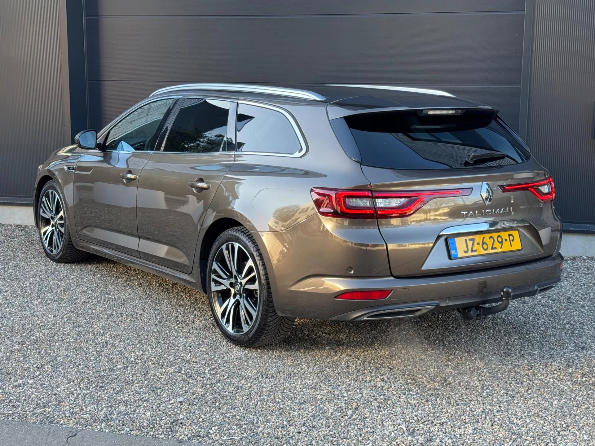 Hoofdafbeelding Renault Talisman