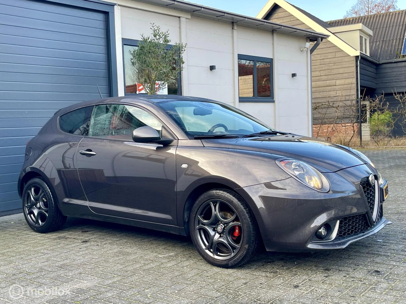 Hoofdafbeelding Alfa Romeo MiTo