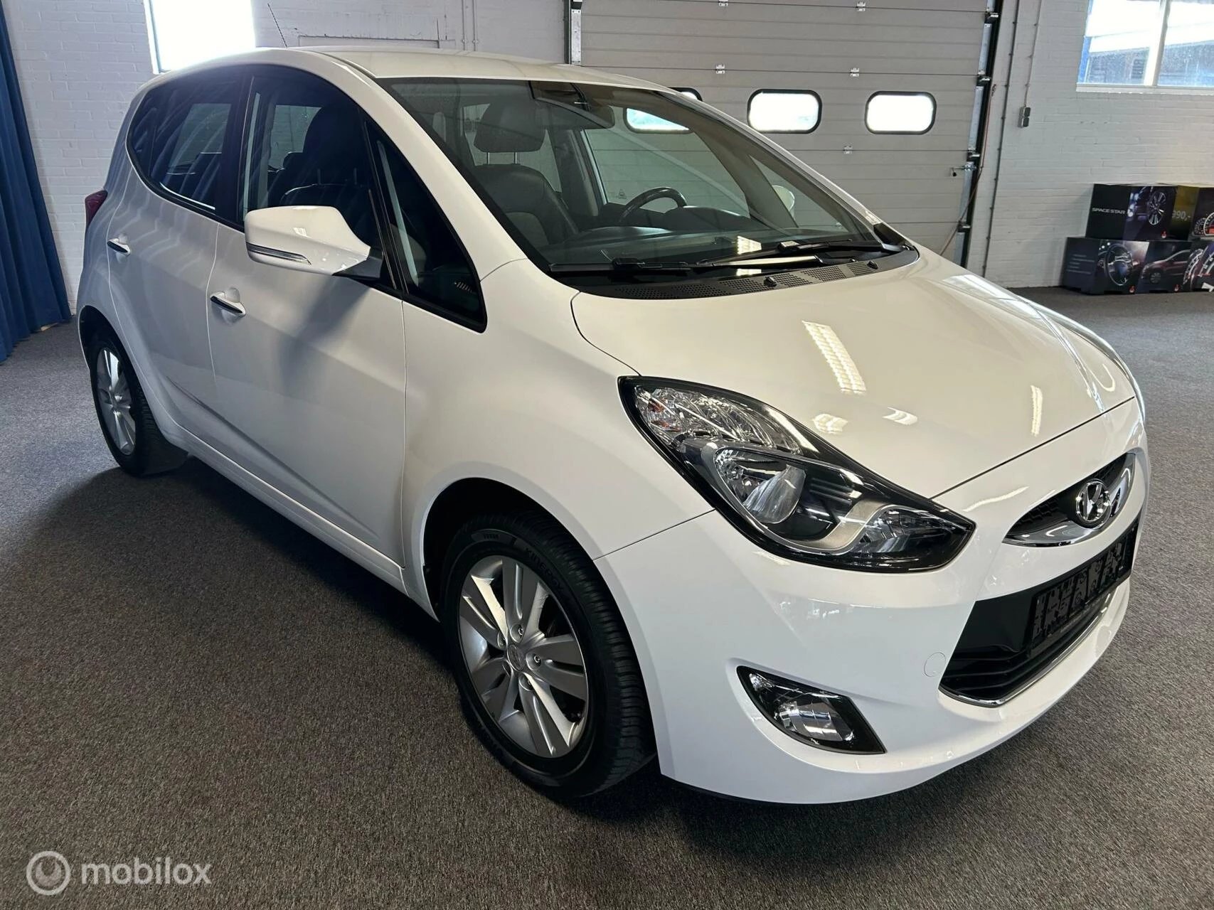 Hoofdafbeelding Hyundai ix20