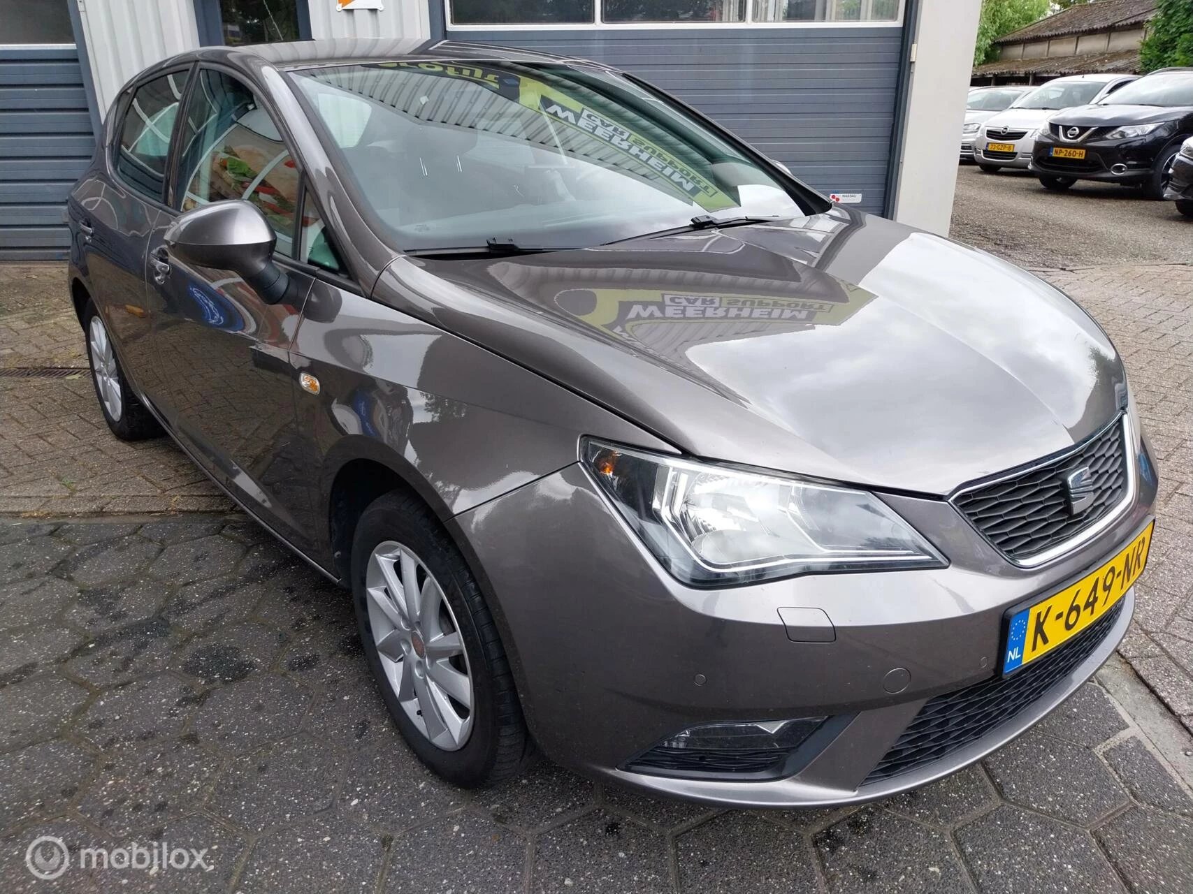 Hoofdafbeelding SEAT Ibiza