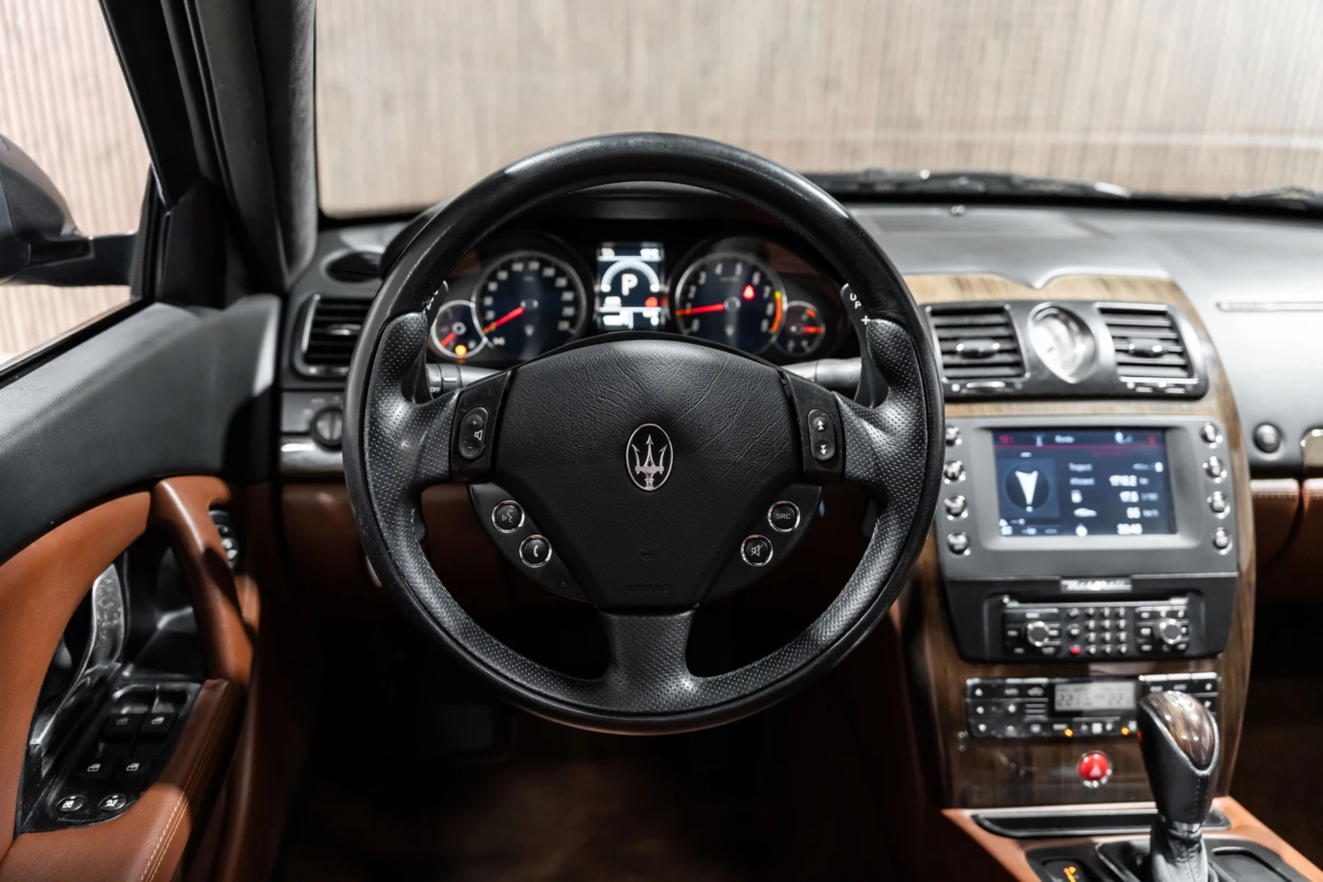 Hoofdafbeelding Maserati Quattroporte