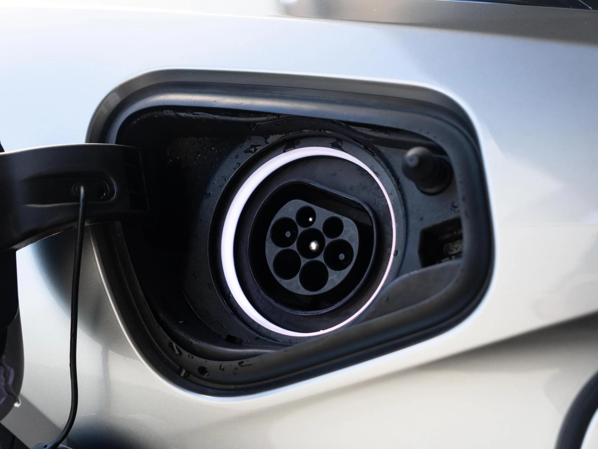 Hoofdafbeelding BMW i8