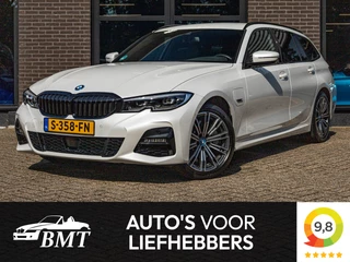 BMW 3 Serie 330e G21 Touring Business Edition Plus M Sport