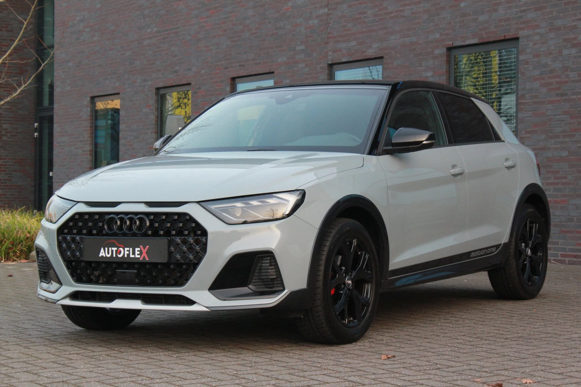 Hoofdafbeelding Audi A1