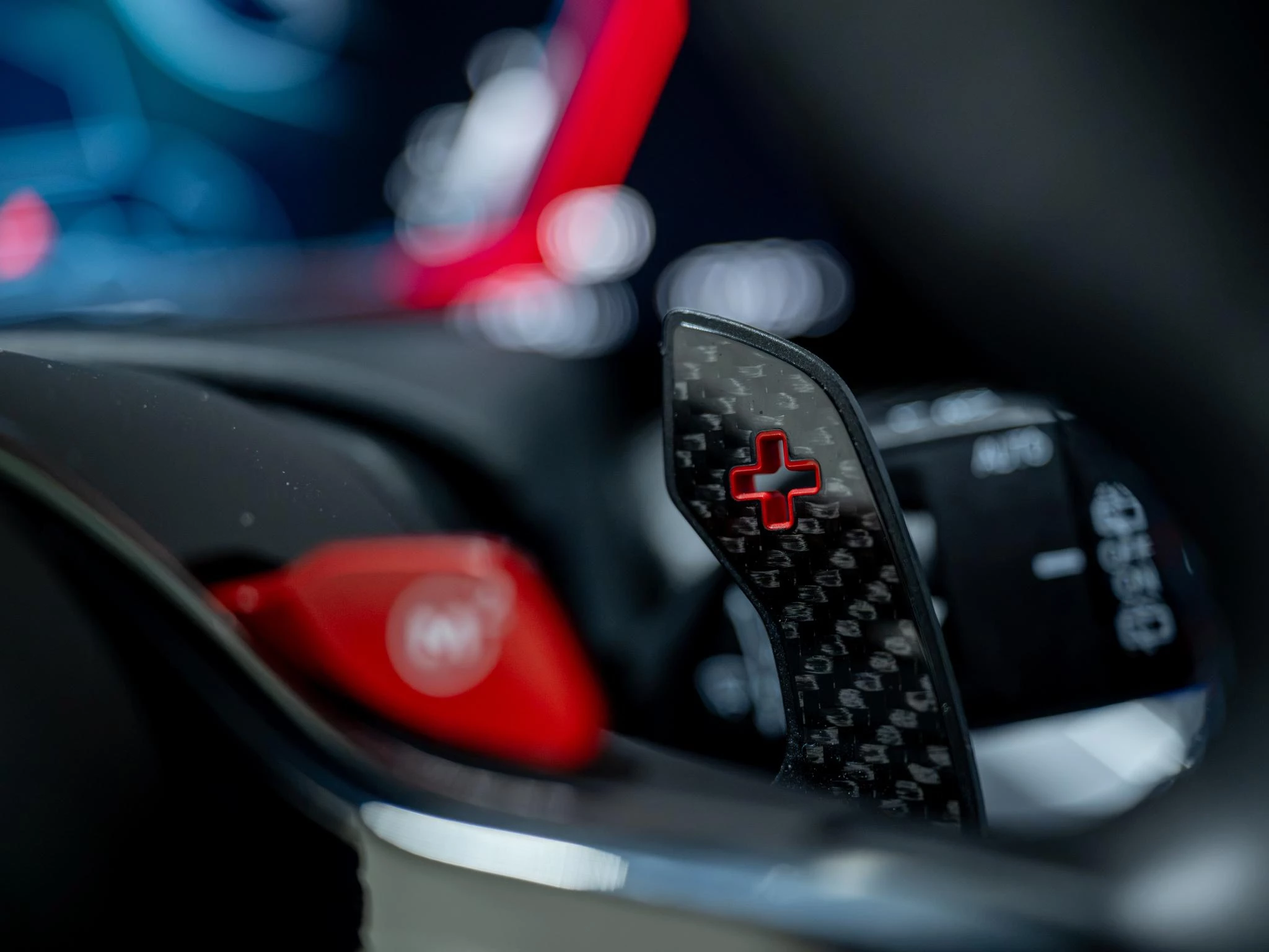 Hoofdafbeelding BMW XM