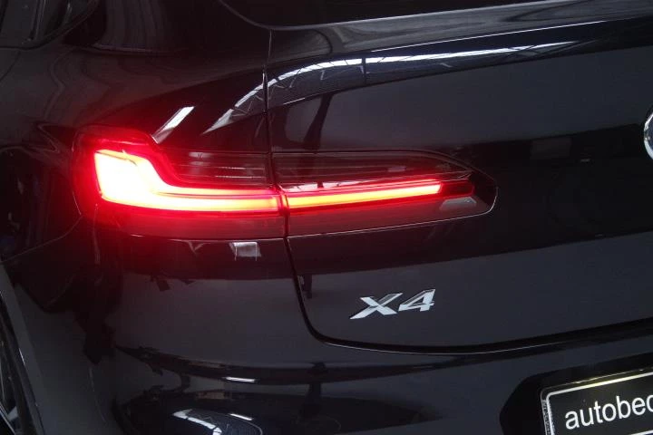 Hoofdafbeelding BMW X4