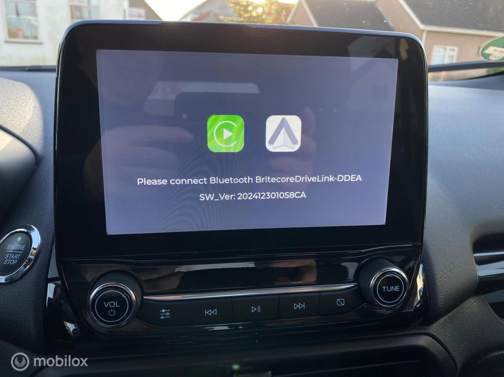 Hoofdafbeelding Ford EcoSport