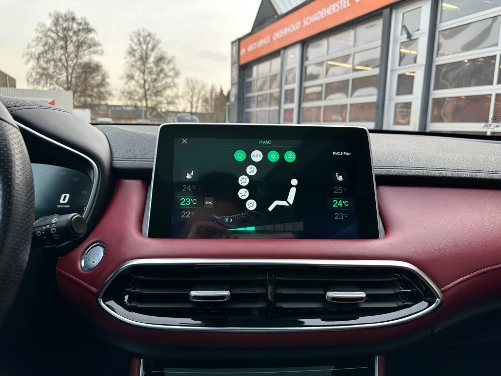 Hoofdafbeelding MG EHS