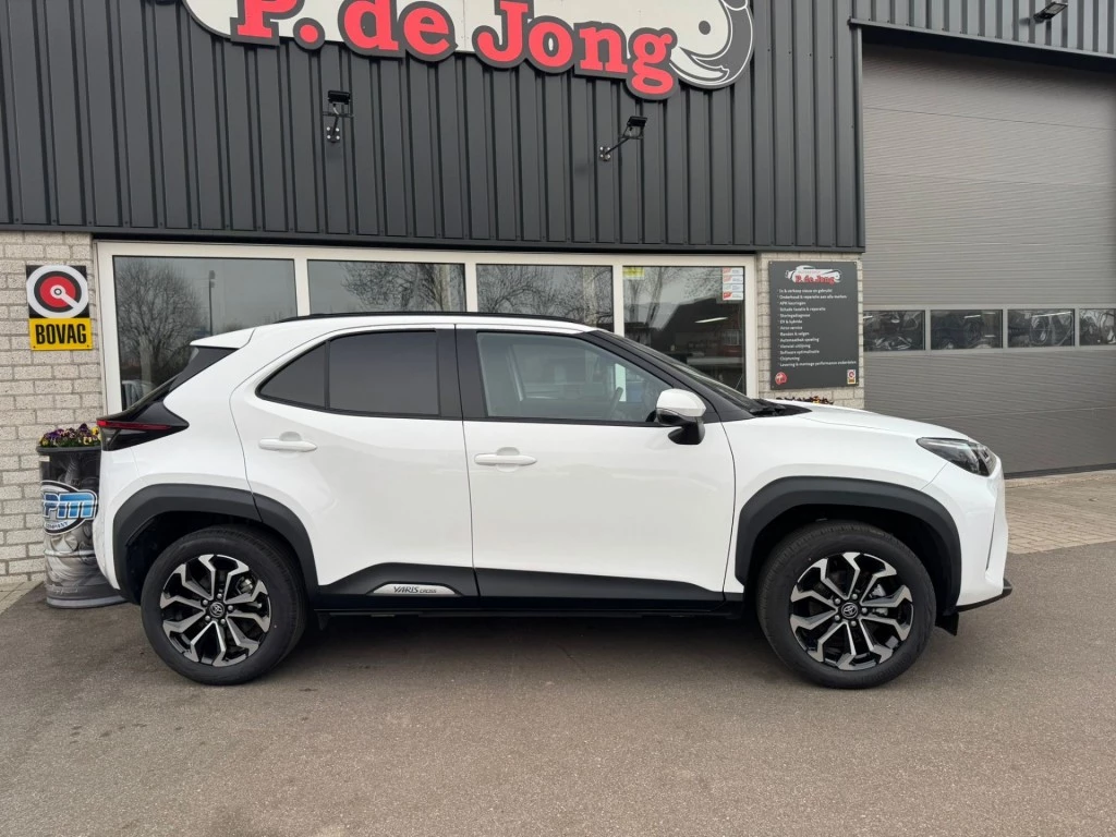 Hoofdafbeelding Toyota Yaris Cross