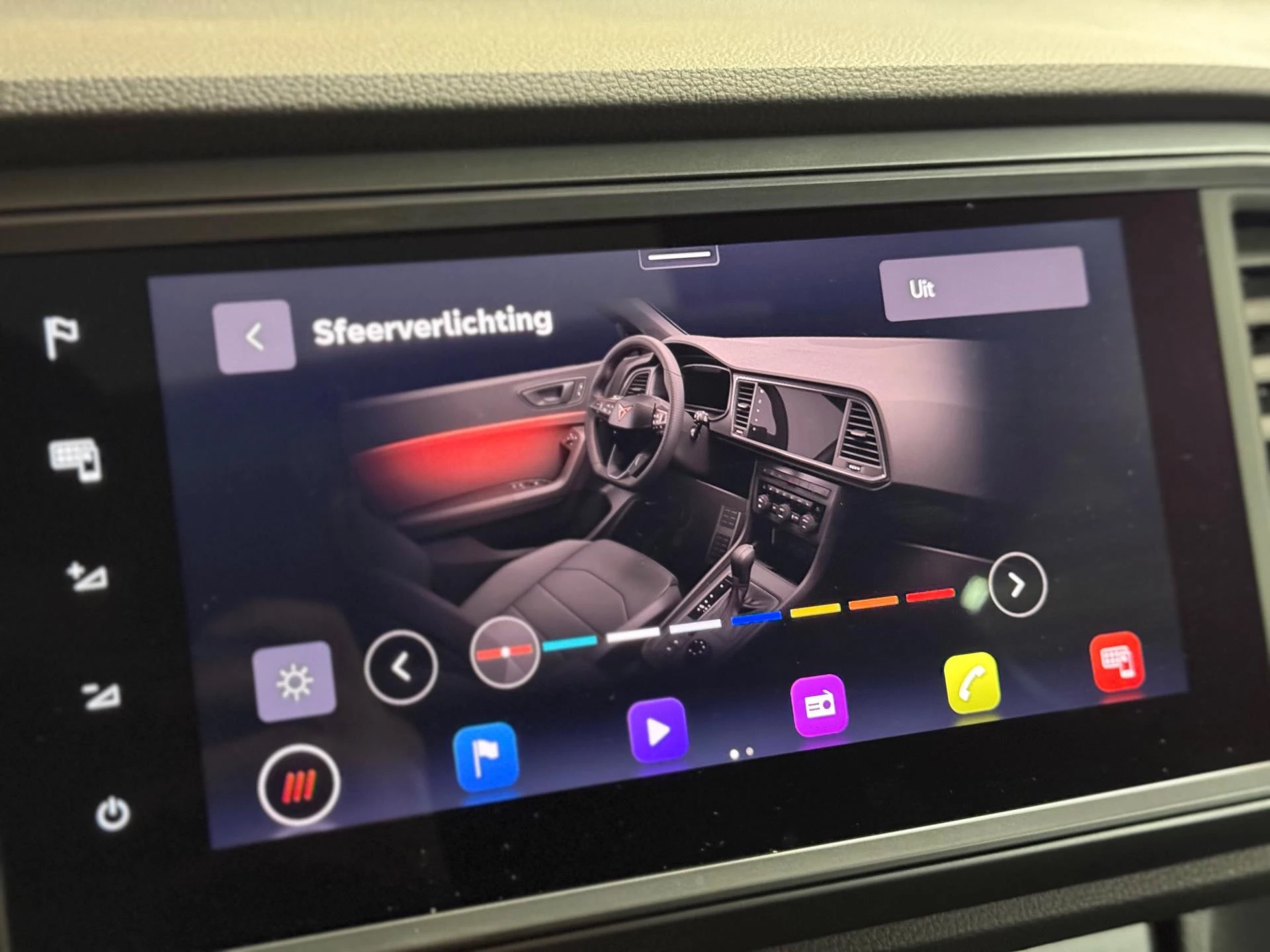 Hoofdafbeelding CUPRA Ateca