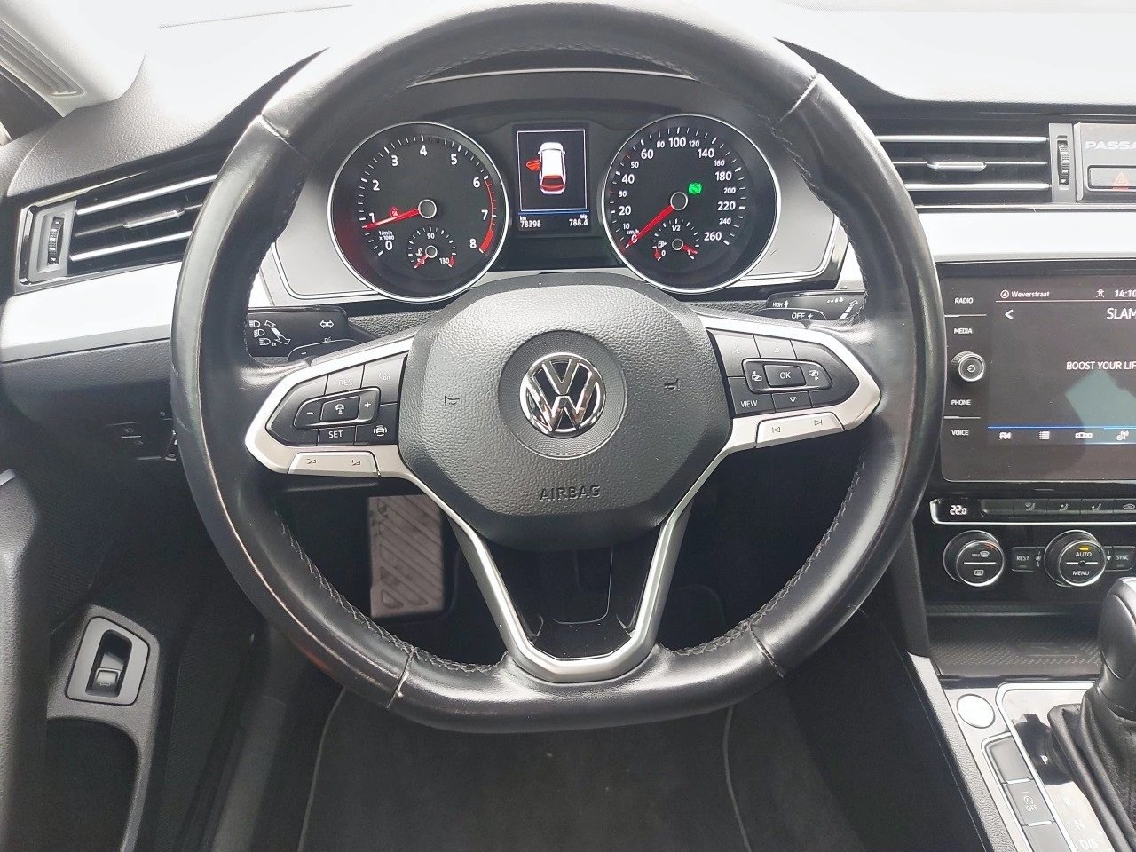 Hoofdafbeelding Volkswagen Passat