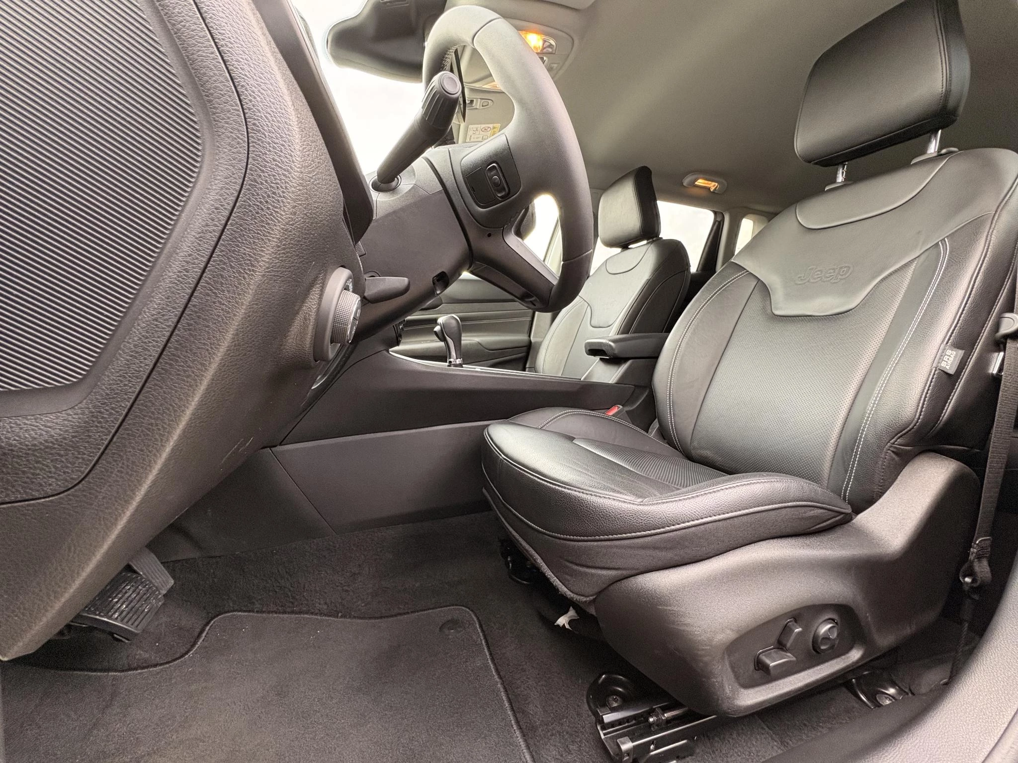 Hoofdafbeelding Jeep Compass