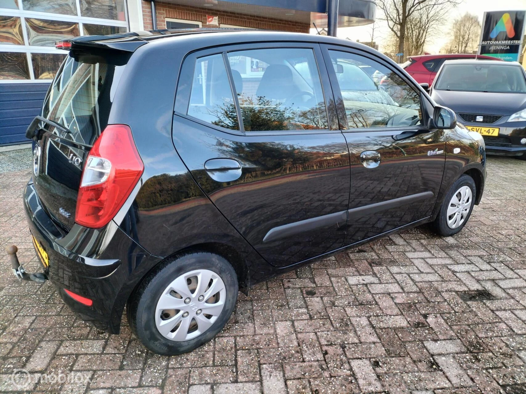 Hoofdafbeelding Hyundai i10