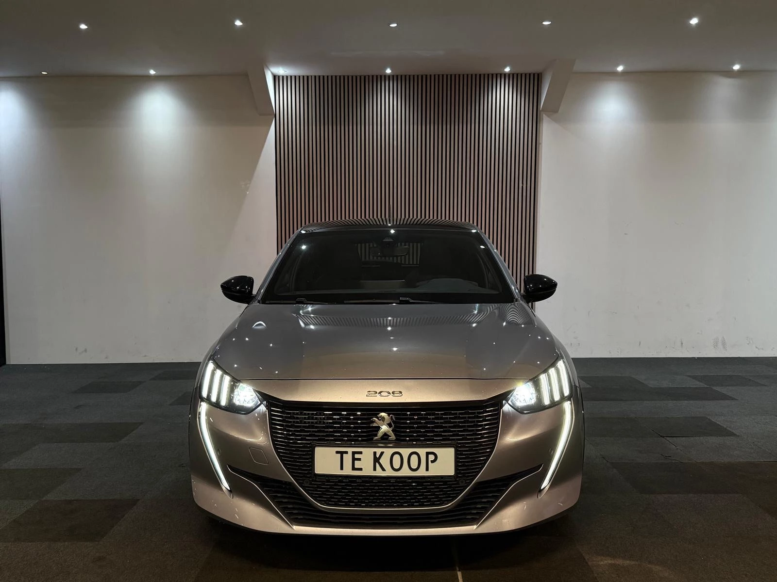 Hoofdafbeelding Peugeot 208