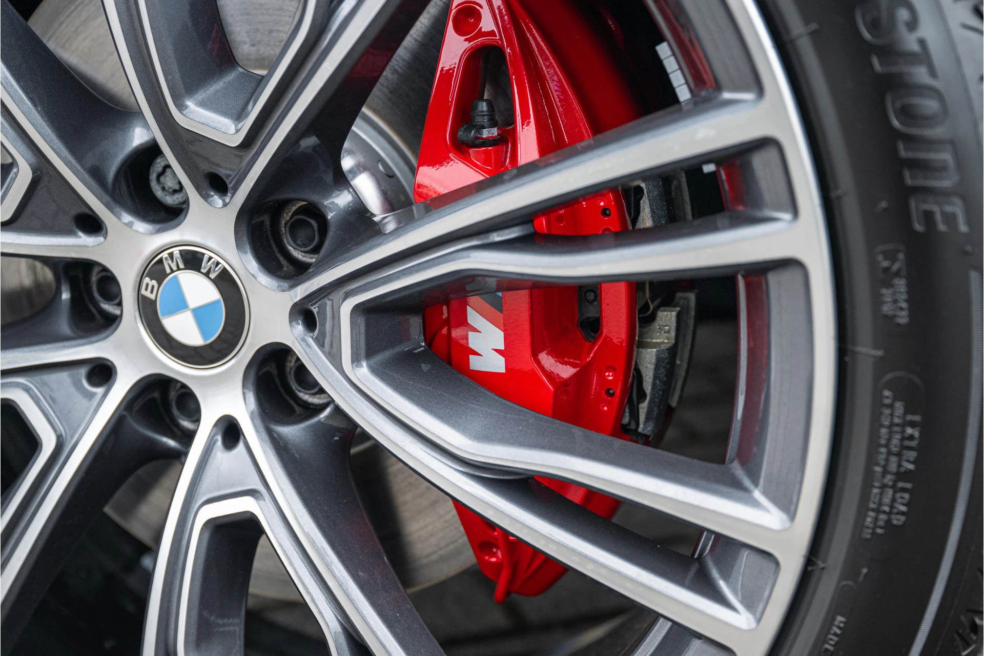 Hoofdafbeelding BMW X4