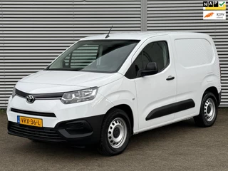 Hoofdafbeelding Toyota ProAce