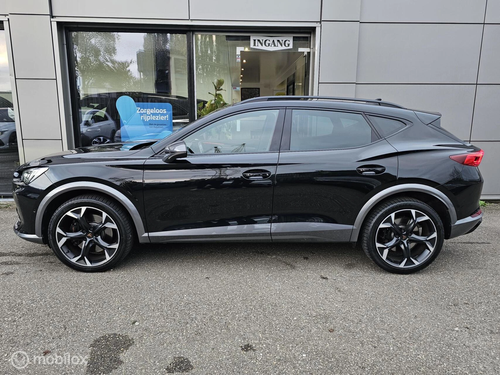 Hoofdafbeelding CUPRA Formentor