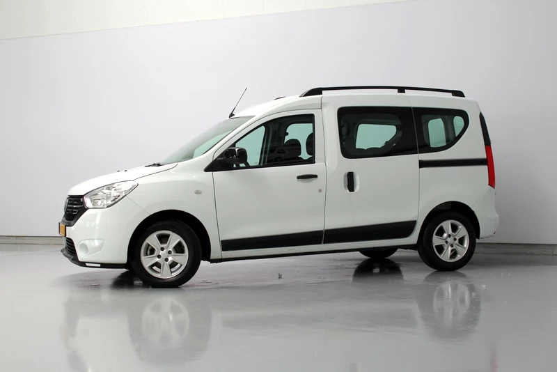 Hoofdafbeelding Dacia Dokker