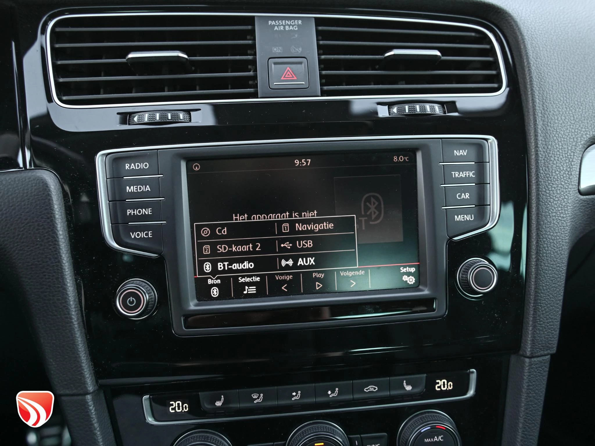 Hoofdafbeelding Volkswagen Golf