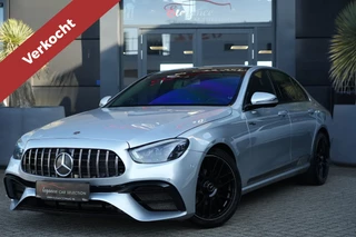 Mercedes-Benz E-Klasse 200 d Premium Plus AMG 161pk Navigatie/360Camera/Stoelverwarming