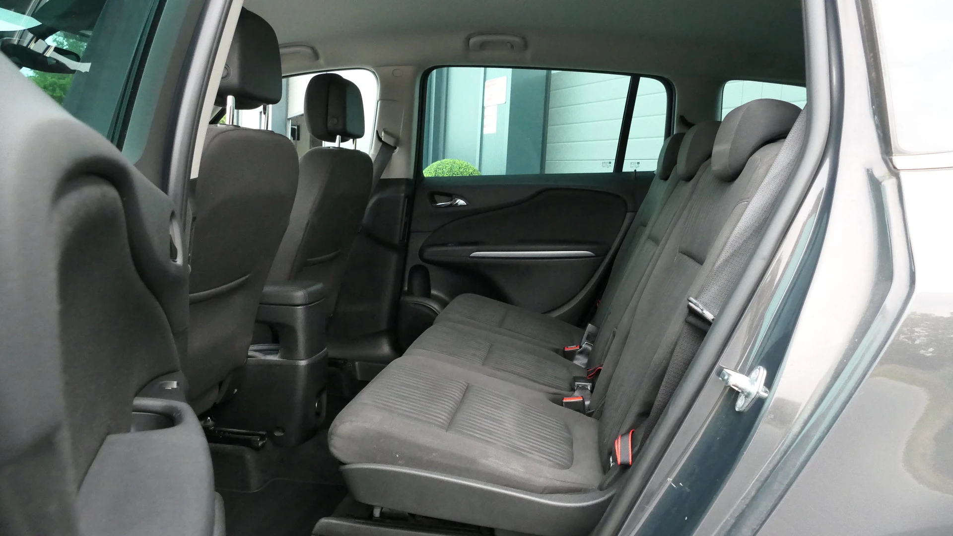 Hoofdafbeelding Opel Zafira