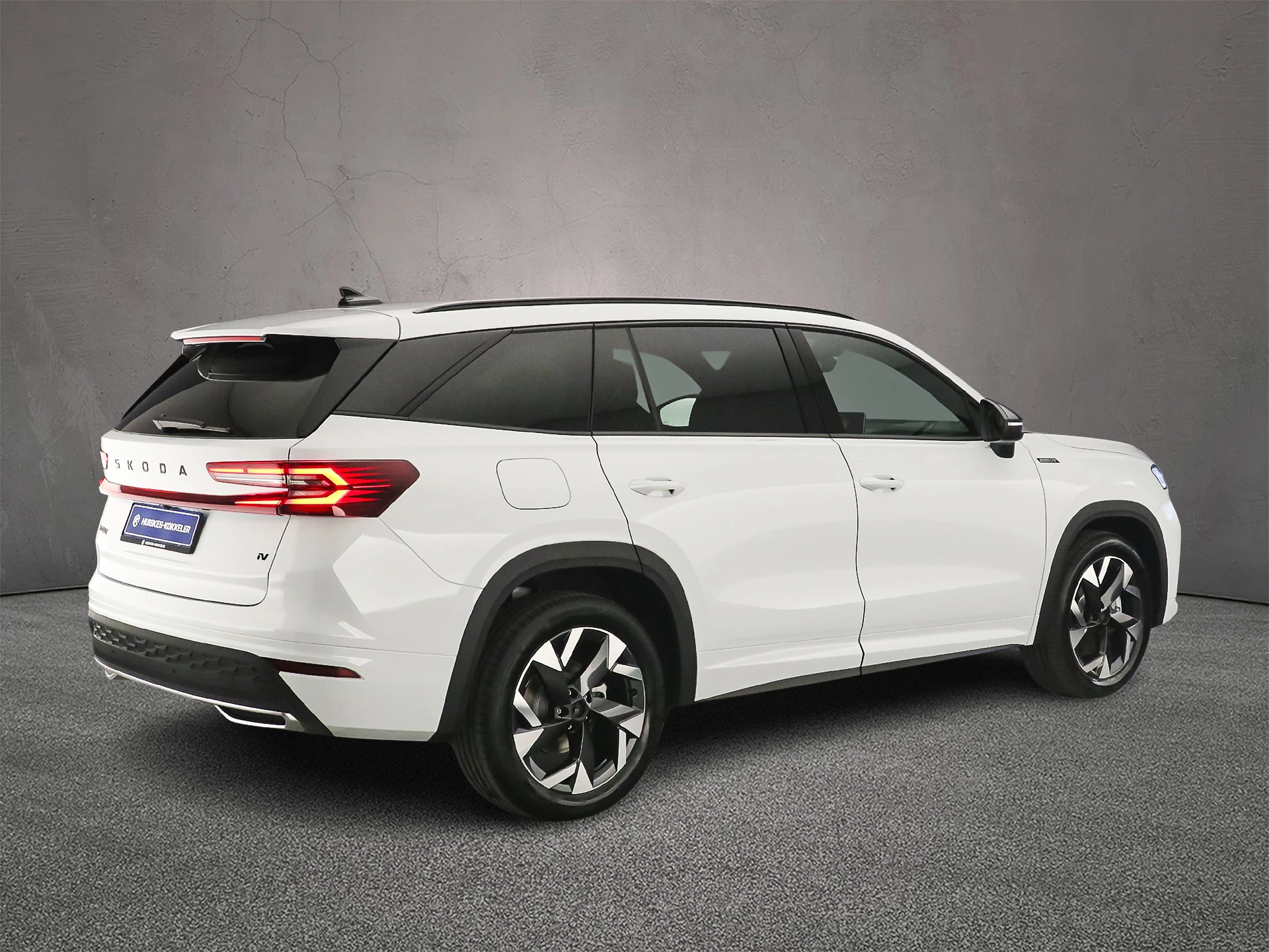 Hoofdafbeelding Škoda Kodiaq