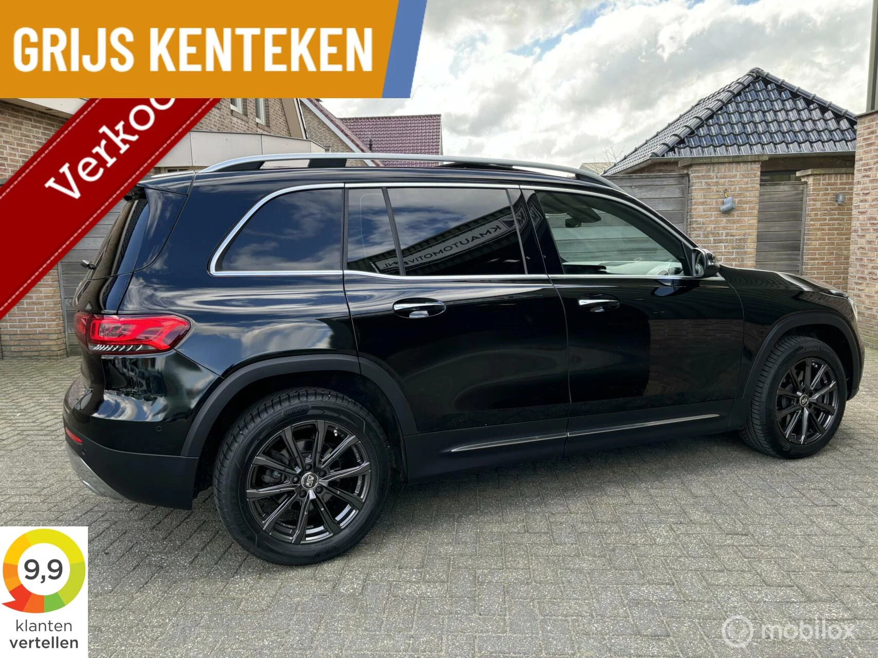Hoofdafbeelding Mercedes-Benz GLB