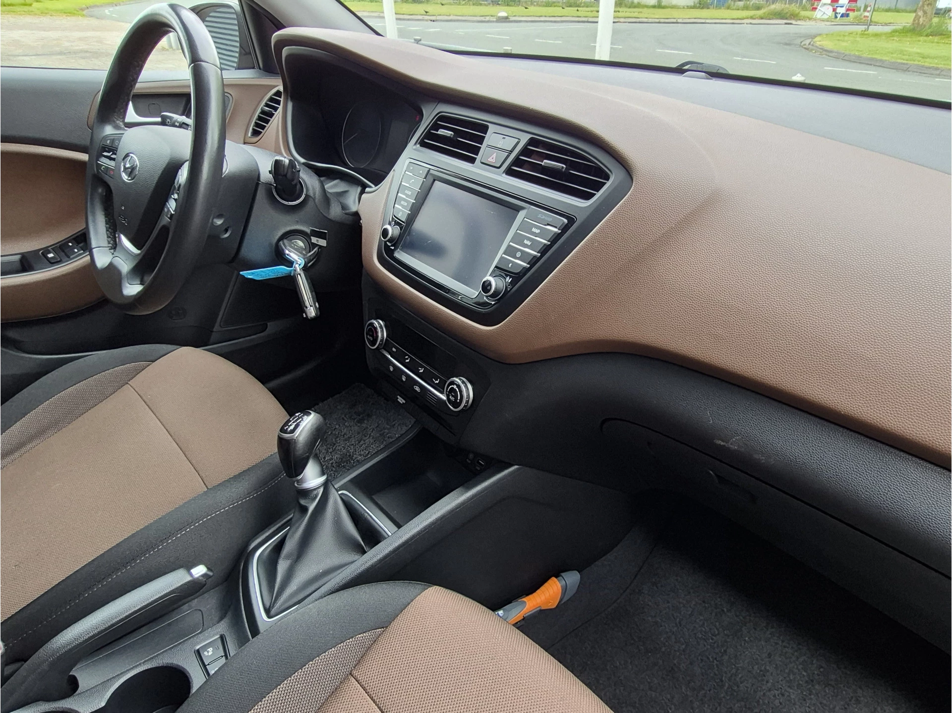 Hoofdafbeelding Hyundai i20